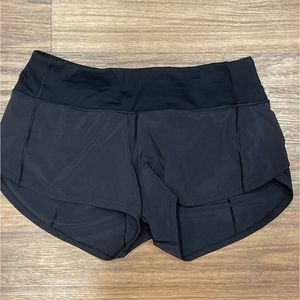 Lululemon size 4 shorts